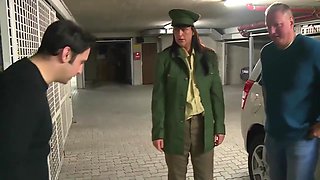 Mature Boss Takes The Intern On Her Desk