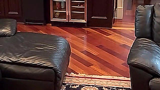 Doggnuts Cam 2 - Cuckold Watches Pounding by BBC Half Wife's Age