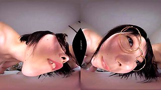 Bcbdjdndkw: Asian, Interracial  Japanese VR Porn