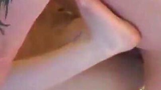 Curly Blonde Tiktok Star Turned Into a Cumslut Pt 2 -richelle Rose