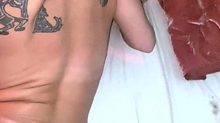 Very Hot Amateur Brunette Hard Homemade POV