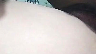 Fucked My Teen Girlfriend for the First Time Cream Pie Pussy