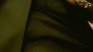 Torrid Sex in the Toilet of a Bar