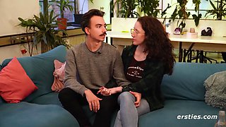 Matchmaking 3 - Josie Sets Her Boyfriend Up On Blind Date With Cute Girl Tula ( Of 3)