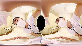 Sexy japanese nurse p1