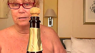 Granny Always Has XXX Treats