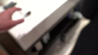 Perverted British Man Fucks His Muslim Cleaning Maid