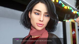 Milf city Xmas with the hottest intro by MissKitty2K