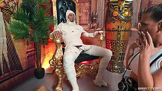 Lucky Stiff Cherie Deville Brazzers