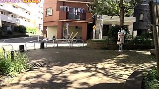 Amateur Asian Japanese Anal Creampie