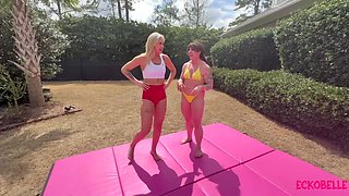Girls Who Lift Boys