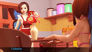 3D animated fun with a happy ending featuring Misskitty2k