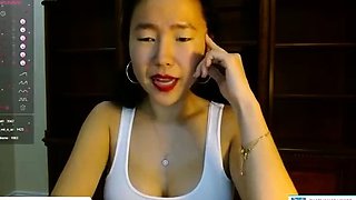 Asian thai amateur girl pussy get creampie fuck