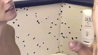 Pissing on Each Other and Longest Golden Shower