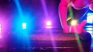 Full Video - Gloryhole Glow Party - Cliff Media Productions