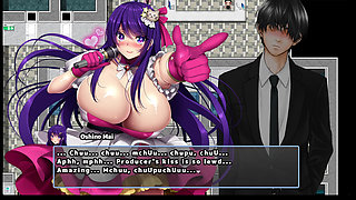 Netorare Idol Mai Karaoke Scenes