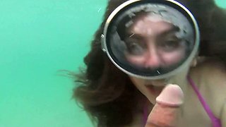 Kinky couple enjoys a new experience POV