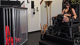 Multiday BDSM Session in the Hotel Gutshof Part 3