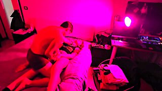 I Let Him Taste My Pussy After Sucking Him