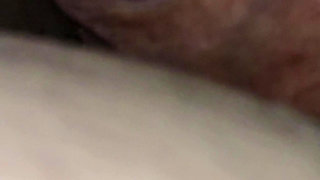 Step mom almost made step son dick cry in handjob