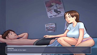 Animated, girl cock, pay for sex