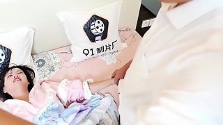 BIG Tit Chinese Woman Creampie