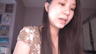 Cute Asian Girl ASMR - Luke 7-9