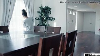 Hot Wife Cheats During Lockdown with Delivery Boy - Jake Adams & Scarlit Scandal