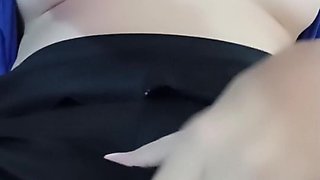 Video of My Stepdaughter's Tits and -her Vagina