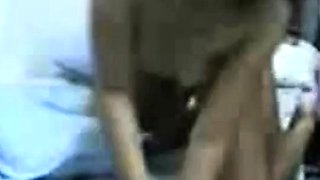 Amateur Asian Couple From Indonesia