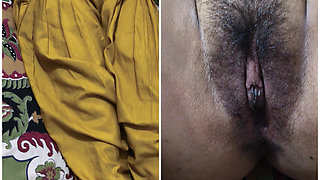 Desi Stepbrother and Stepsister Tight Pussy Outdoor sex video, Indian Hot Stepsister Fucking xxx video