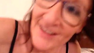 Huge cunt