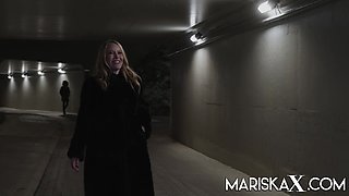 Mackenzie Takes A Huge Dick In Her Ass