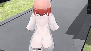 Complete Gameplay - Roxannes Exhibitionist, Part 1