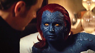 Jennifer Lawrence - ''X-Men: First Class''