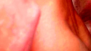 Horny Latinas Licking Cumloads Off Pussy