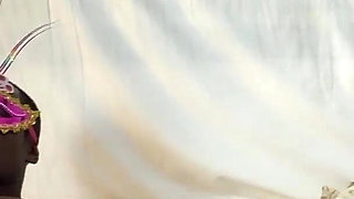 Wife Tried to Stay Faithful, but Couldn't Oppose Husband Best Friend Big Black Cock Part 1