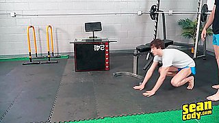 Bicep Curls To Suck Me - Sean Cody And Clark Reid