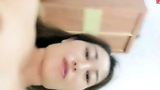 Real amateur girlfriend fingering masturbation