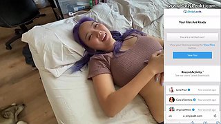 Horny Korean Babe: Big Tits, Big Ass  Blowjob Porn