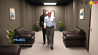 Step sister fun with office old boss