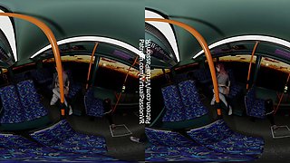 Late Night Bus Ride Vr Cgi Porn