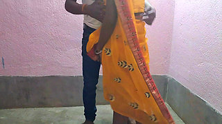 After College a Teacher Fucking with Indian Student