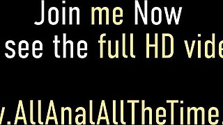 Promiscuous Whitney Wright at rimming movie