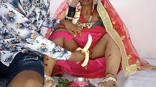 Shayadi Ki Pehla Raat Wali Hindi Video New Bride Sarikas First Night