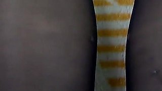 Your dick in my hand on the turn!