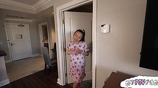 Notable Asia's step-daughter movie