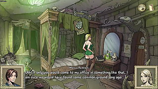 Innocent Witches Old Plot  Daphne Greengrass Sex Animation Collection Part 03 and Download Game