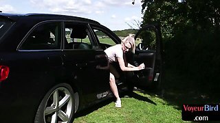 Pure CFNM - babe smut