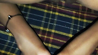 Telugu Teenage College Students Fucking in Doggy Style First Time Experience